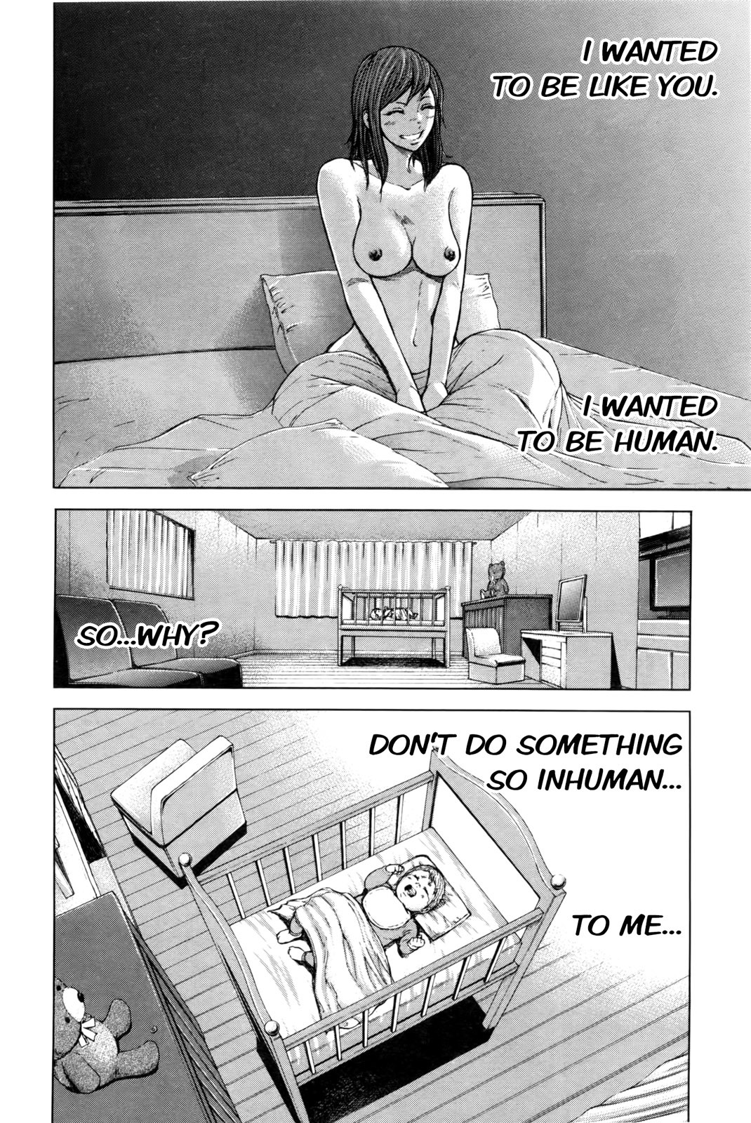 Terra Formars, Chapter 31 image 18